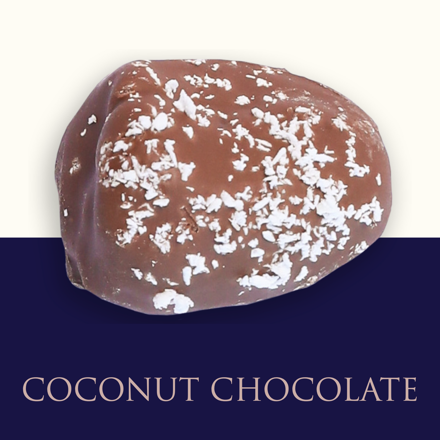 Sukkary coconut chocolate