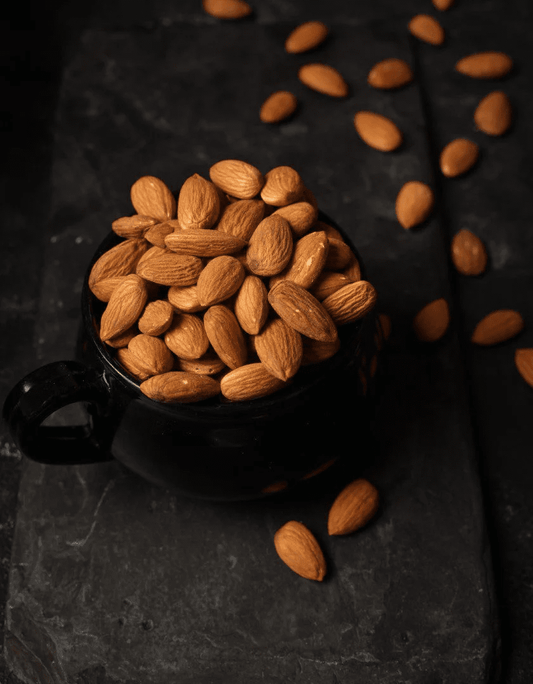 Californian Almonds Premium - Ahlan Dates - 2