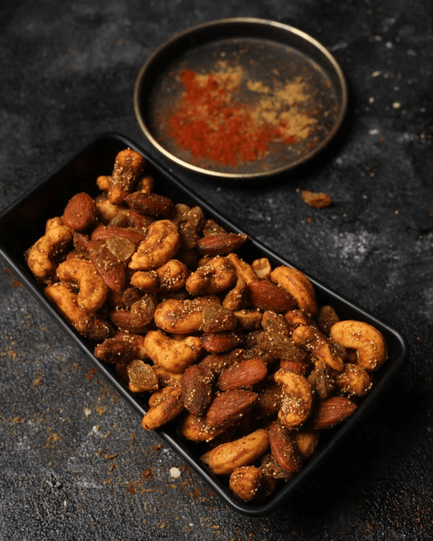 Mix Masala Nuts - Ahlan Dates - 2