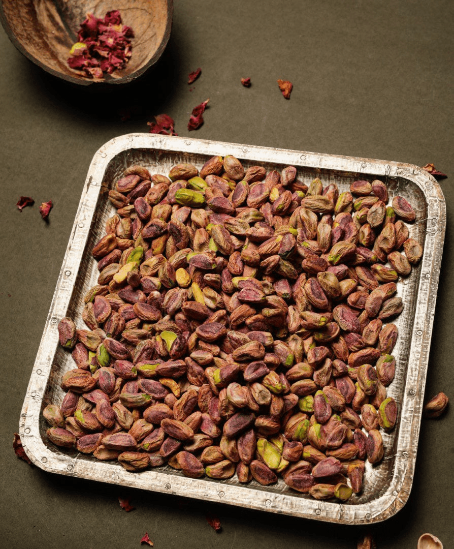 Plain Pistachio Peeled Regular - Ahlan Dates - 2