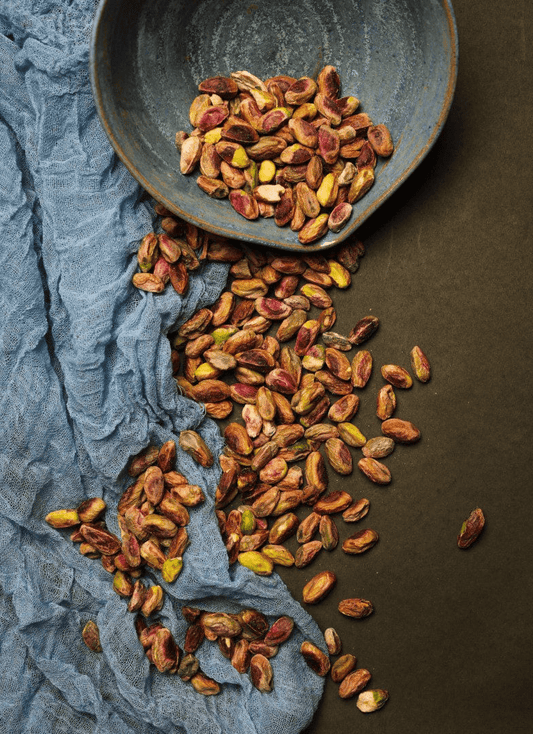 Roasted Salted Pistachio Premium (W/S) - Ahlan Dates - 2