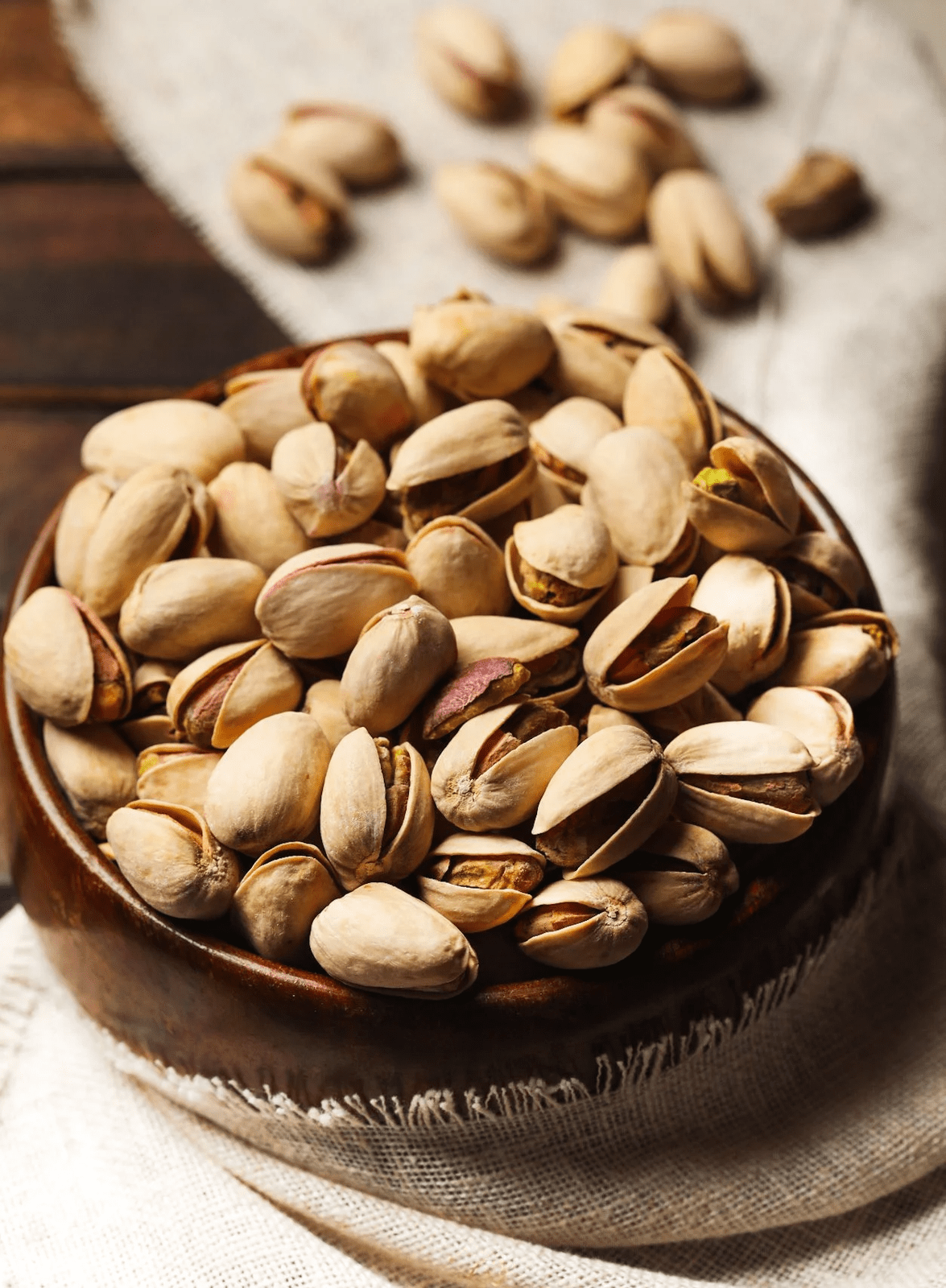 Salted Pistachios Shell (God`S Gift) - Ahlan Dates - 2