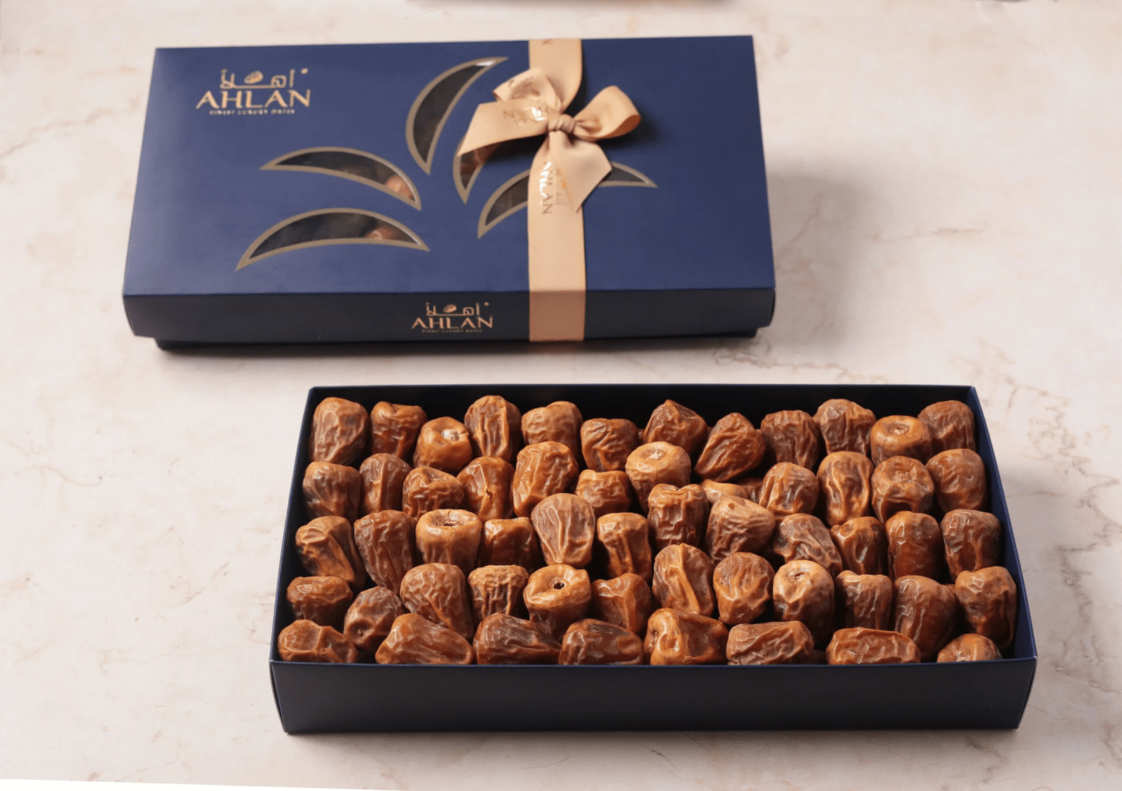 SUKKARY DRY PREMIUM - Ahlan Dates - 2