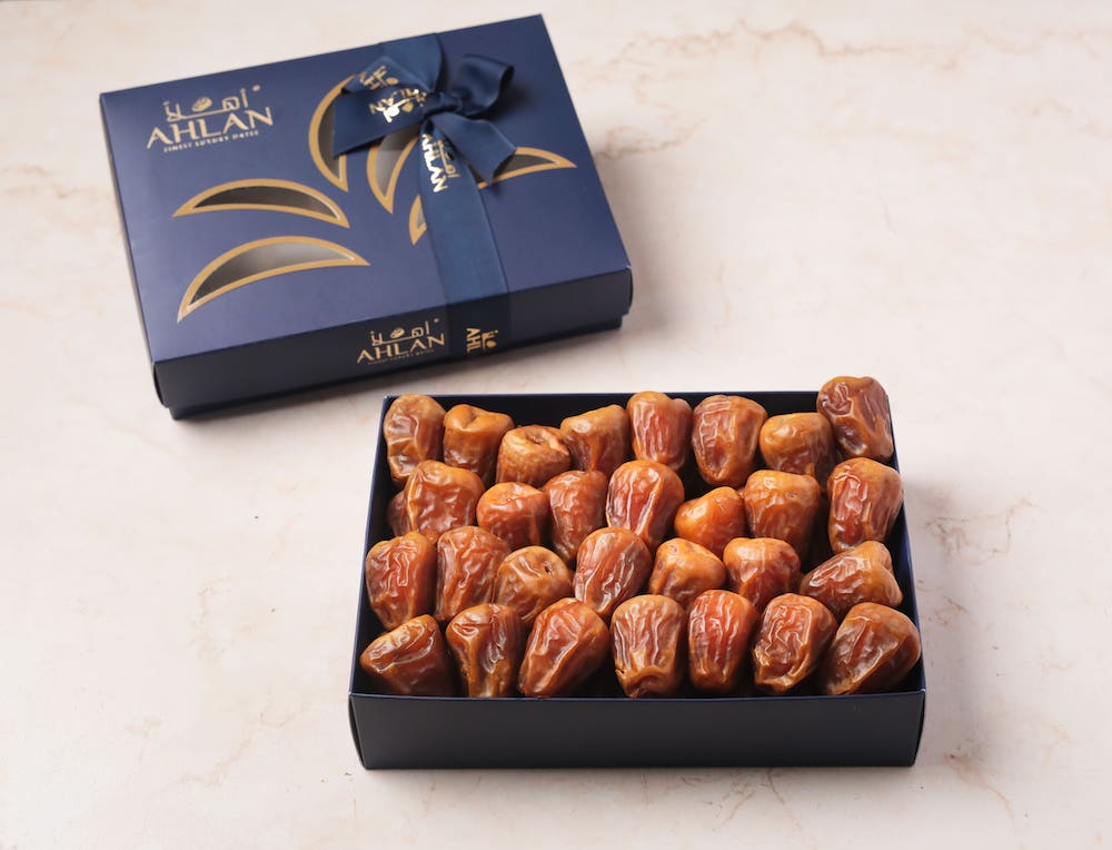 SUKKARY DRY PREMIUM - Ahlan Dates - 2