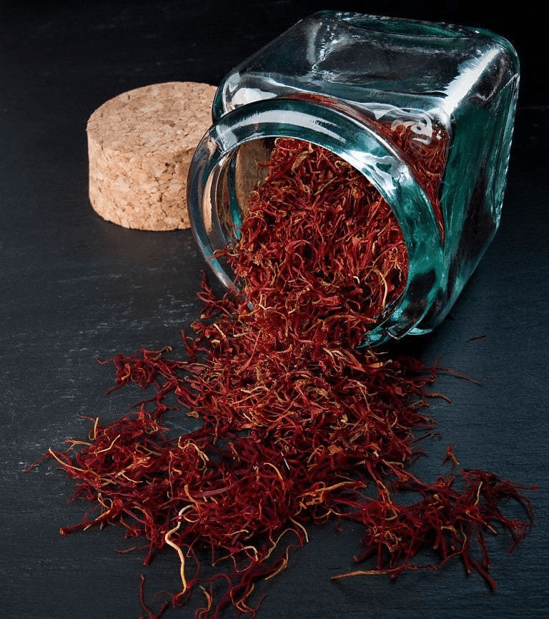 Persian Premium Saffron 1Gm - Ahlan Dates - 2