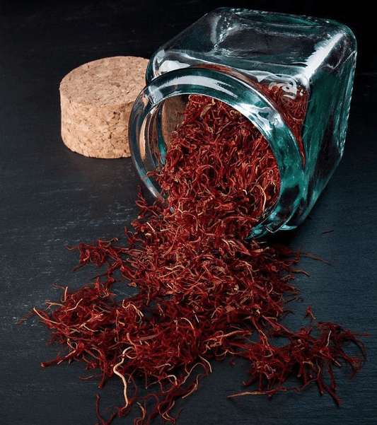 Persian Premium Saffron 1Gm - Ahlan Dates - 2